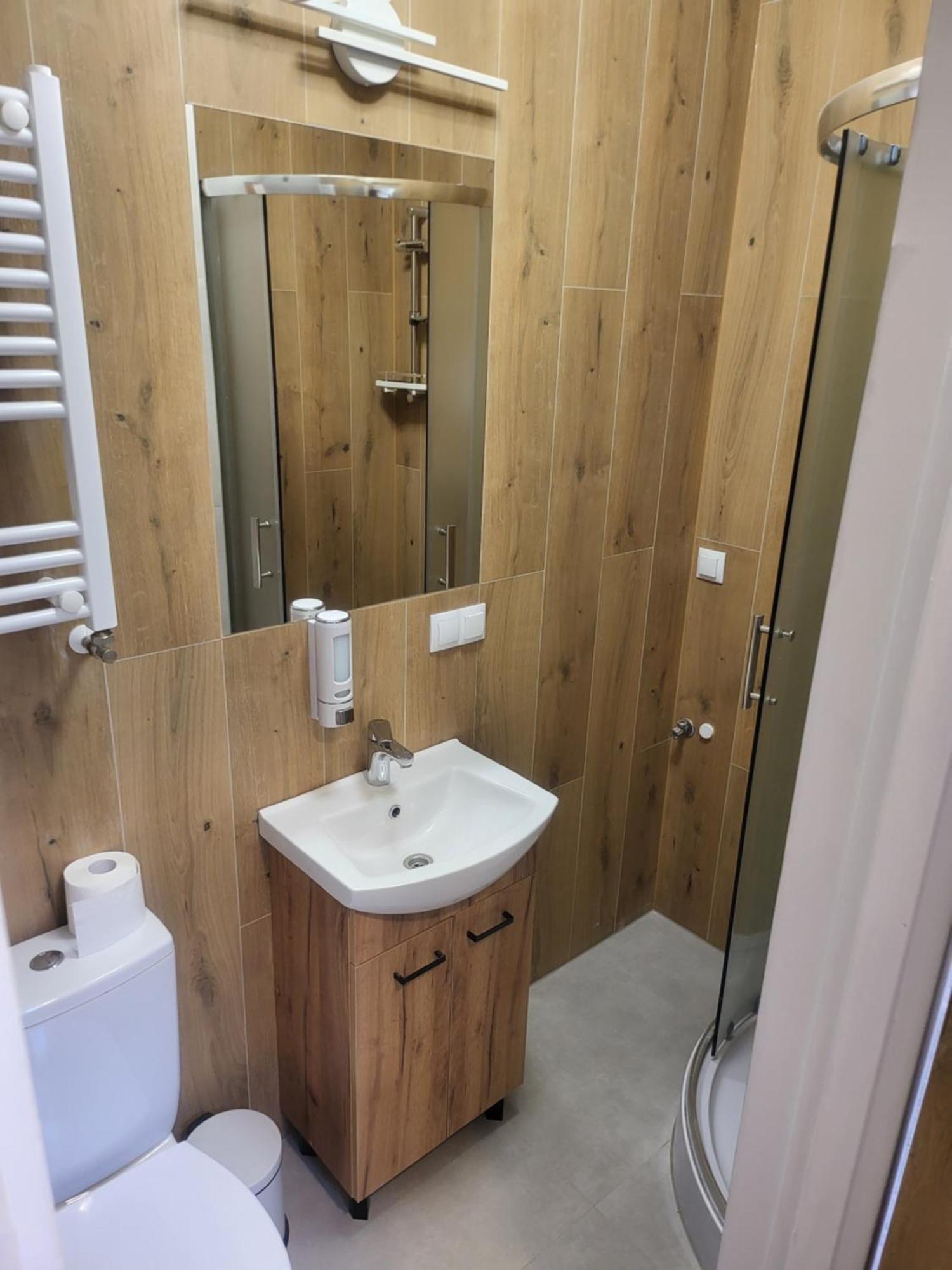 Rooms4Rest Popularna - Private Rooms For Tourists - Atr Consulting Sp, Z O,O, Варшава Экстерьер фото