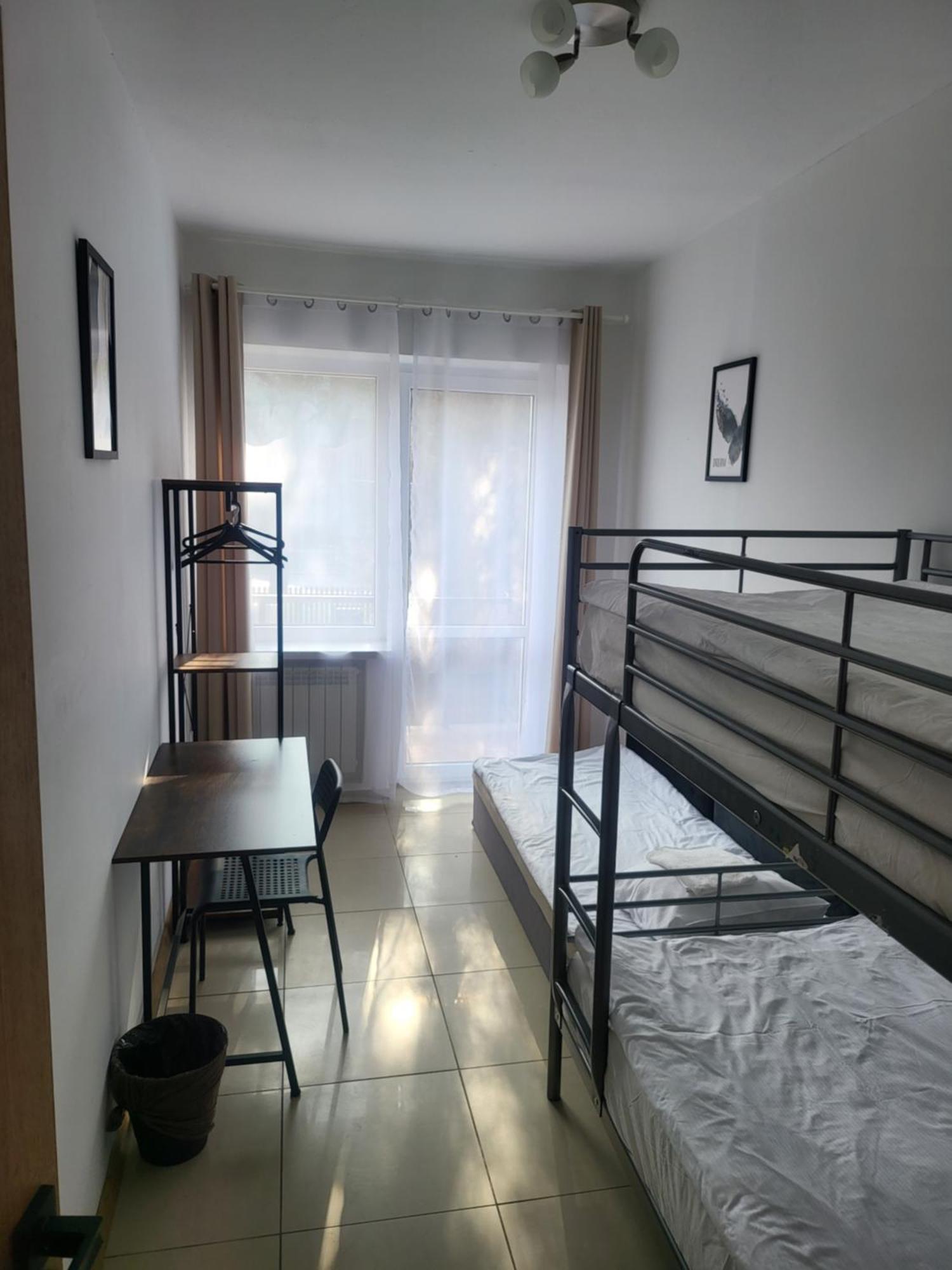 Rooms4Rest Popularna - Private Rooms For Tourists - Atr Consulting Sp, Z O,O, Варшава Экстерьер фото