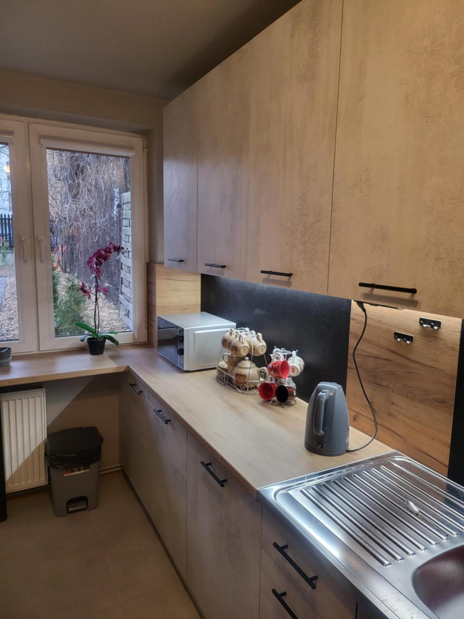 Rooms4Rest Popularna - Private Rooms For Tourists - Atr Consulting Sp, Z O,O, Варшава Экстерьер фото